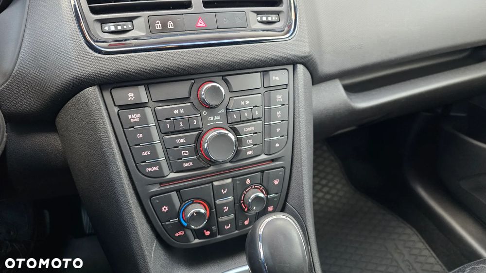 Opel Meriva 1.4 Automatik Innovation - 14