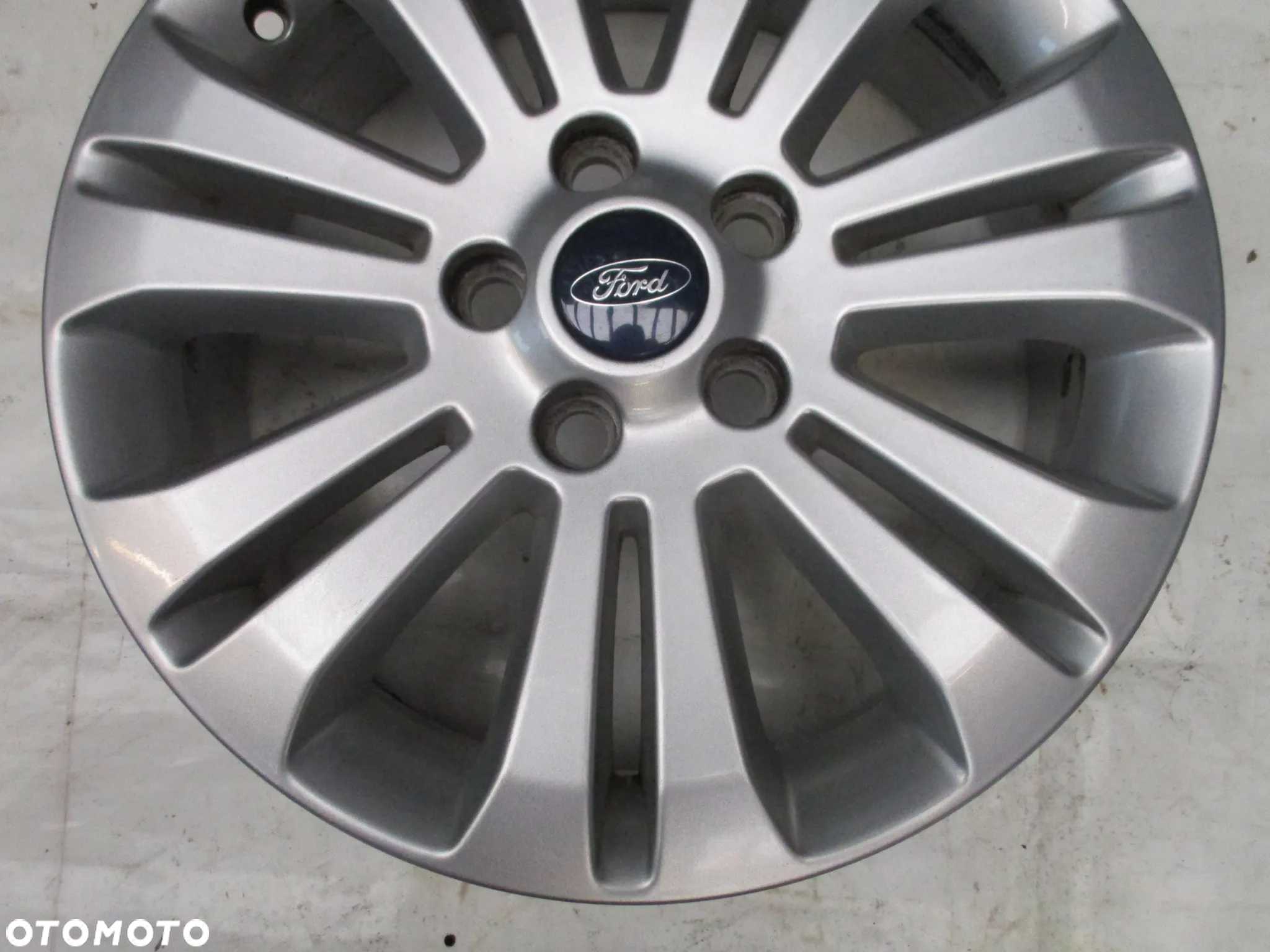 FELGI ALUMINIOWE 16 FORD KUGA I II MONDEO S-MAX C-MAX GRAND C-MAX FOCUS II III GALAXY II  ET50 - 6