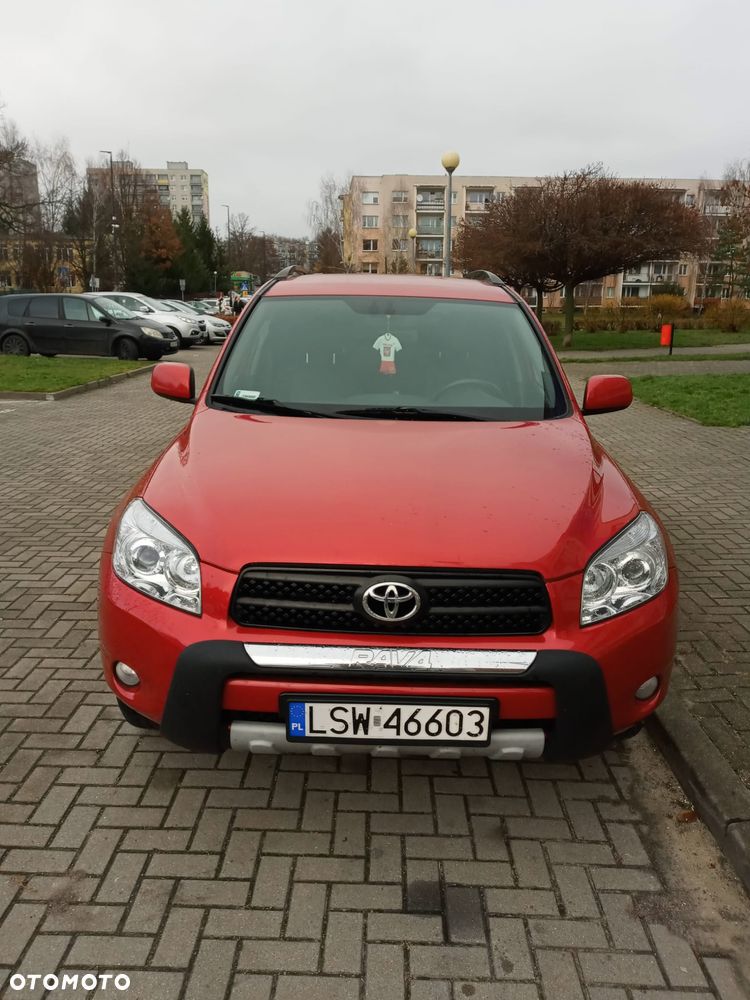 Toyota RAV4 2.2 D-4D Prestige - 1