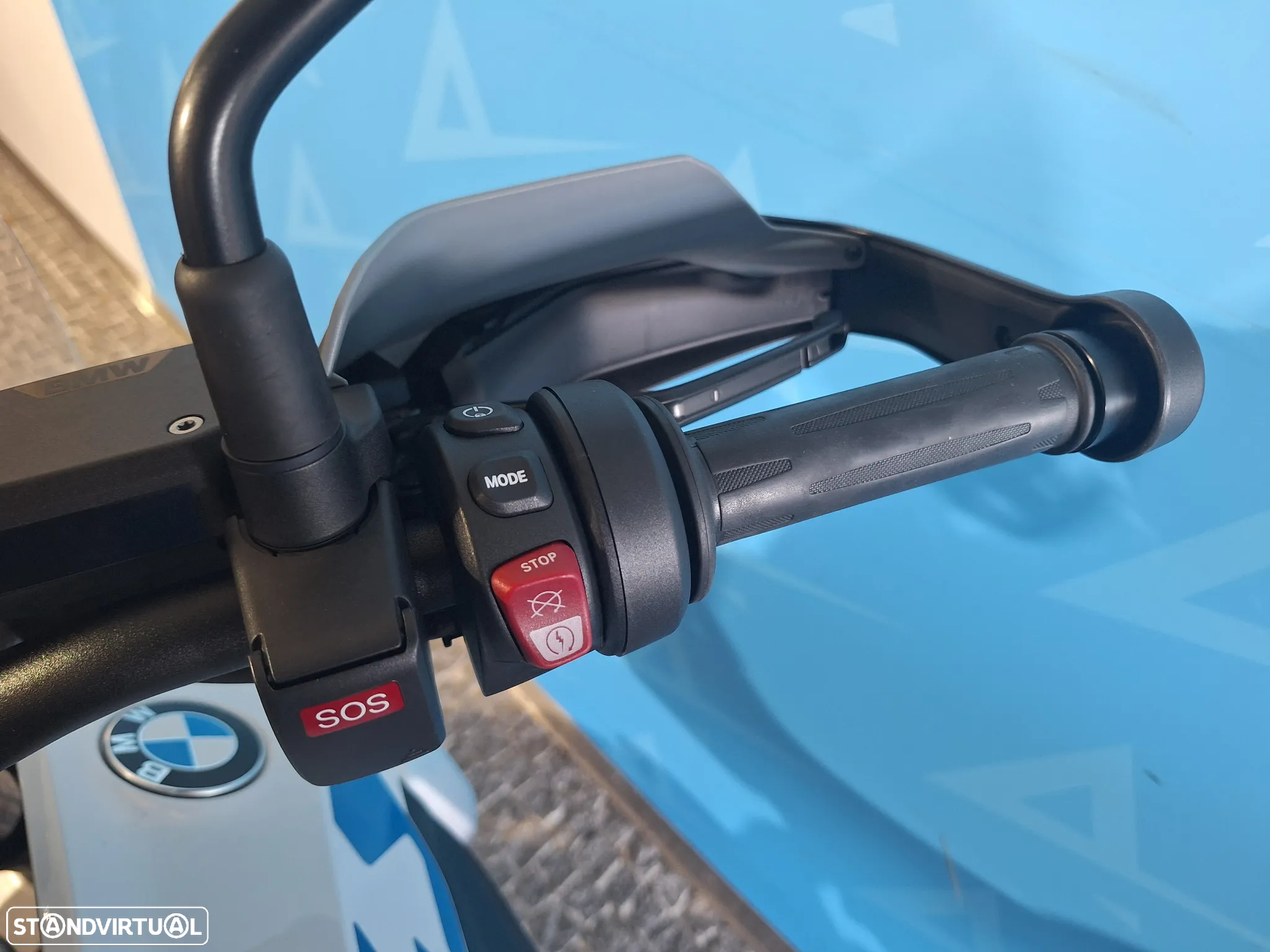 BMW R 1300 GS - 9