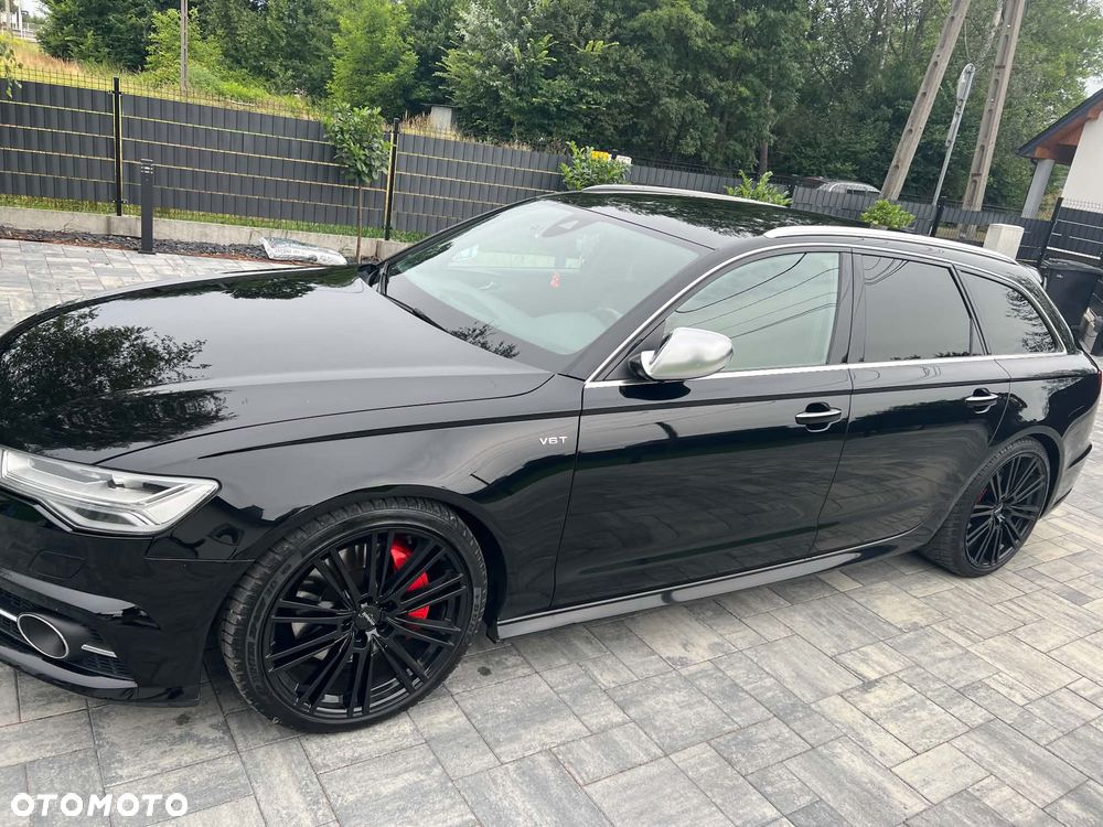 Audi A6 Avant 3.0 TDI quattro tiptronic - 5