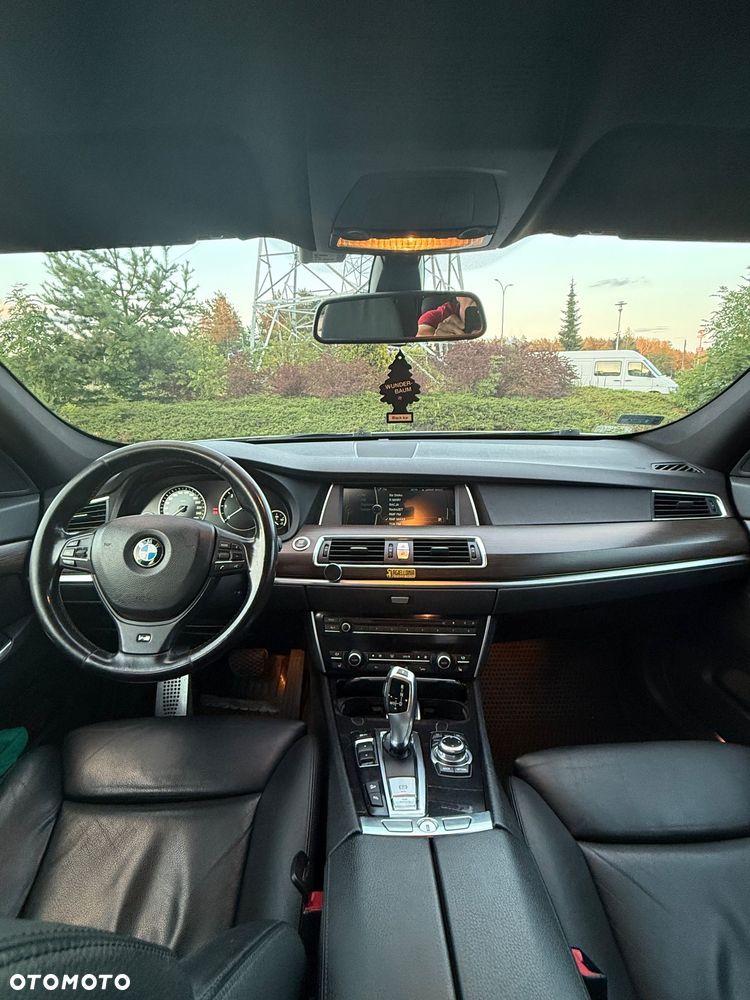 BMW 5GT 530d xDrive - 7
