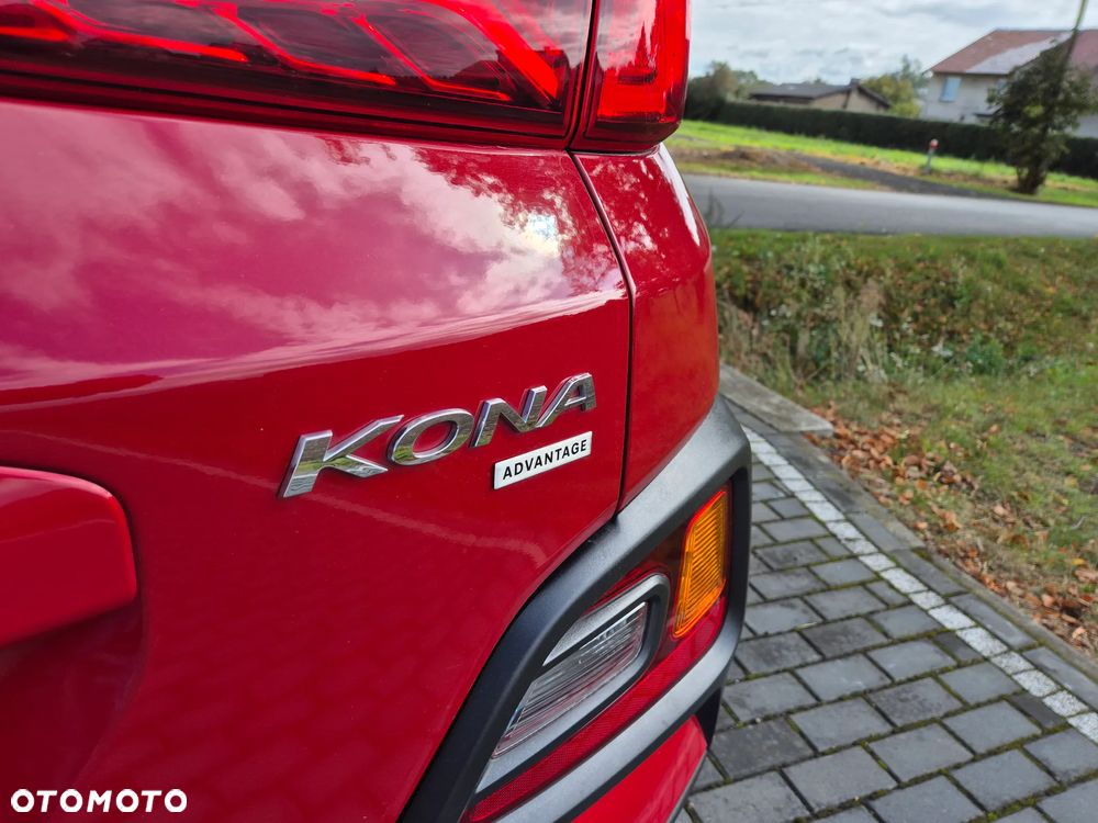 Hyundai Kona 1.0 T-GDI Advantage - 22