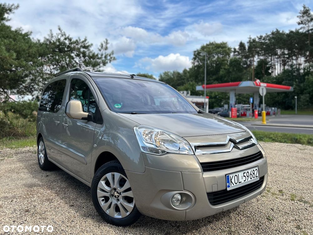 Citroën Berlingo 1.6 16V Multispace Exclusive - 3