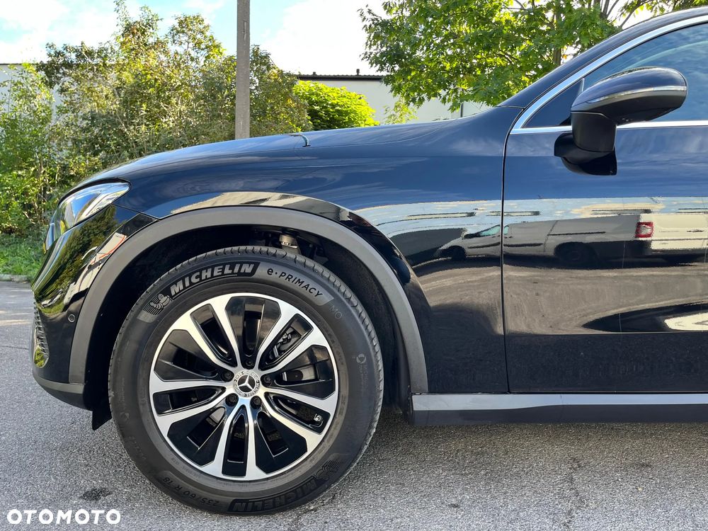 Mercedes-Benz GLC Coupe 200 d - 12