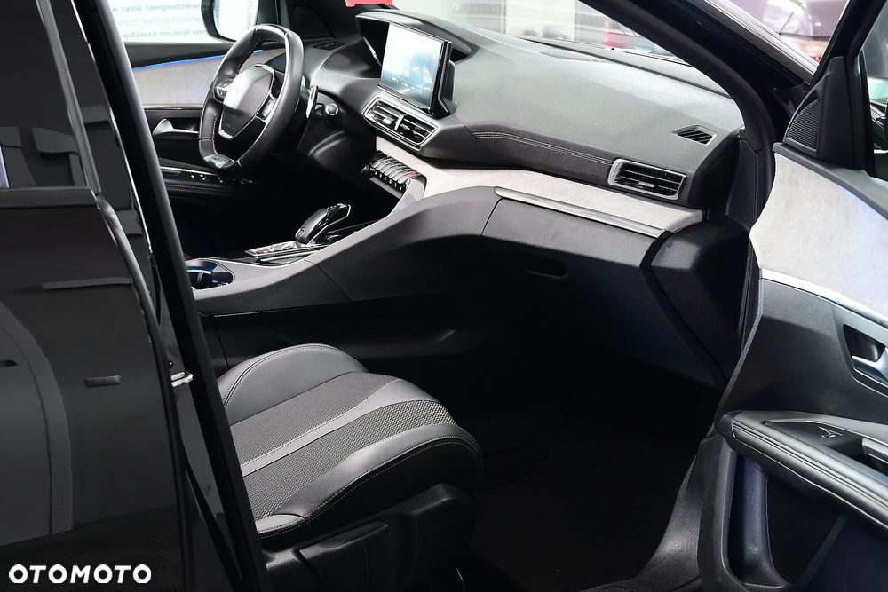 Peugeot 3008 1.5 BlueHDi GT Pack S&S EAT8 - 10