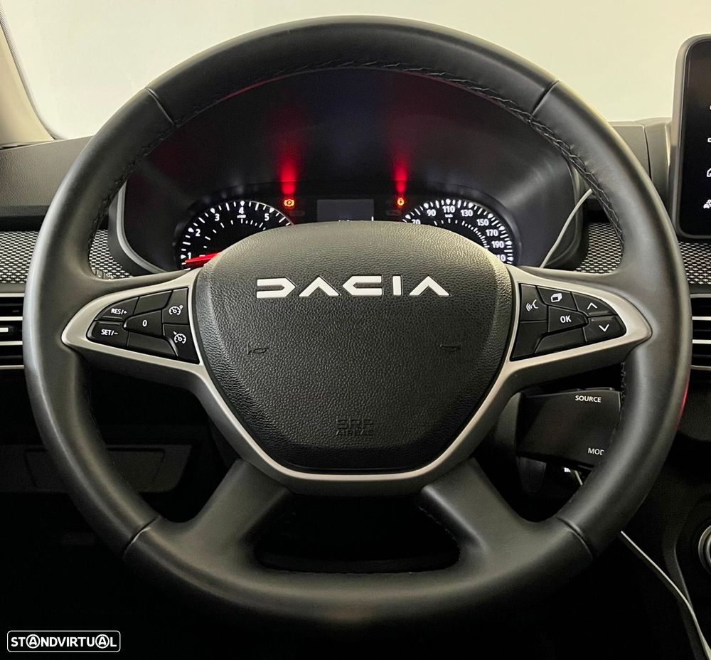 Dacia Jogger 1.0 TCe Extreme 7L - 12