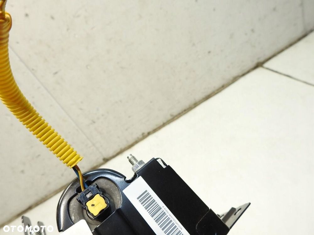 PODUSZKA AIRBAG PASAŻERA KIA CEED I LIFT 84530-1H000 - 3