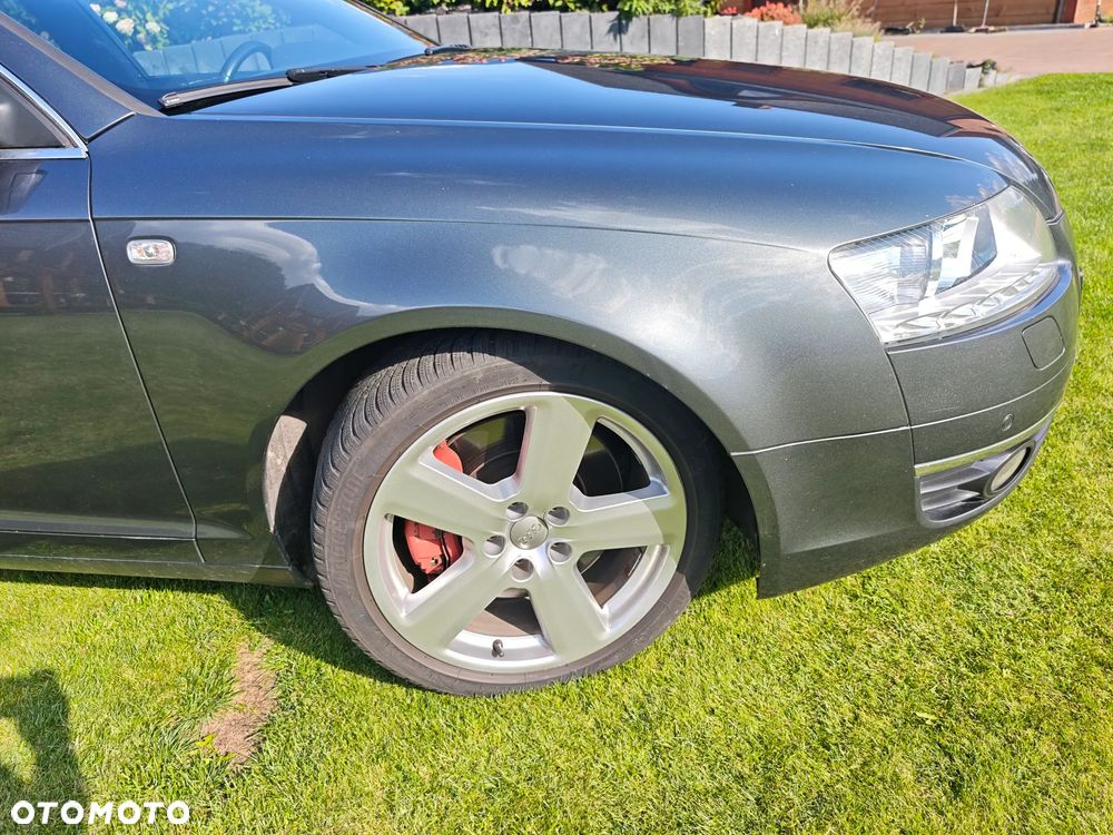 Audi A6 Avant 3.2 FSI Quattro Tiptronic - 3