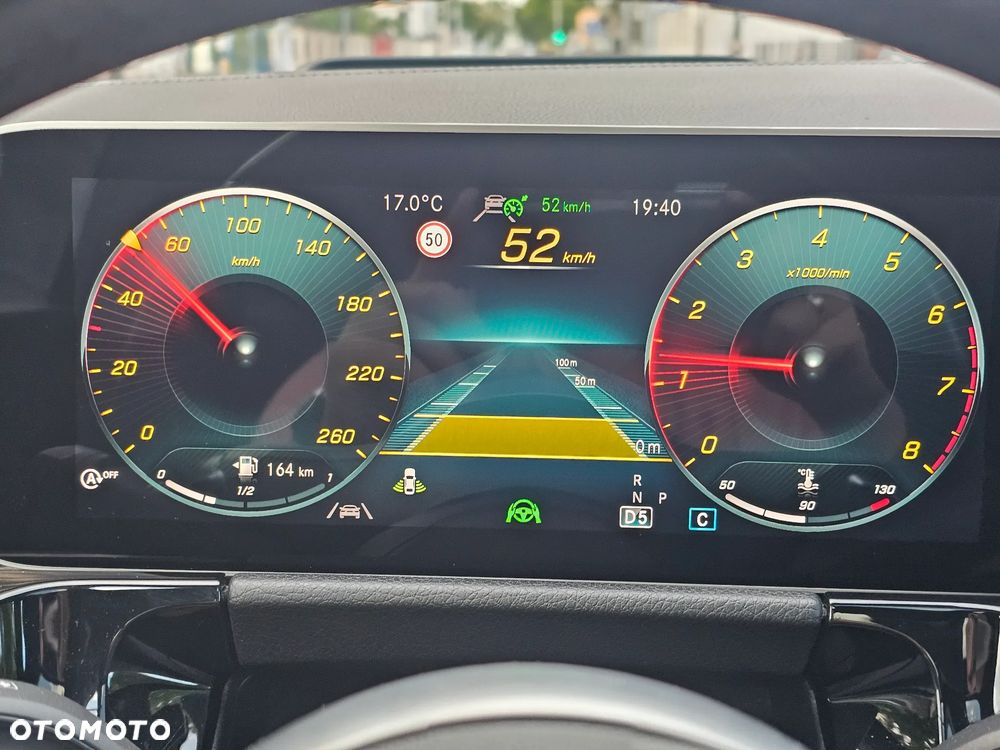 Mercedes-Benz Klasa B 250 4Matic 7G-DCT AMG Line - 28