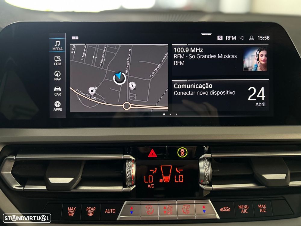 BMW 320 e Corporate Edition Auto - 18