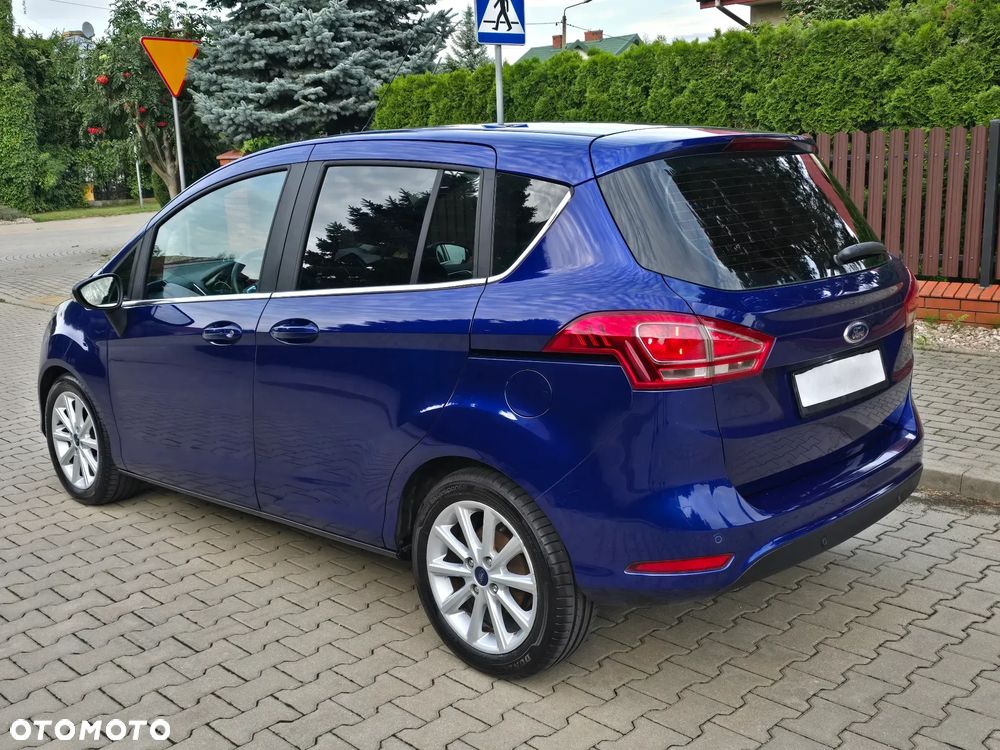 Ford B-MAX - 9