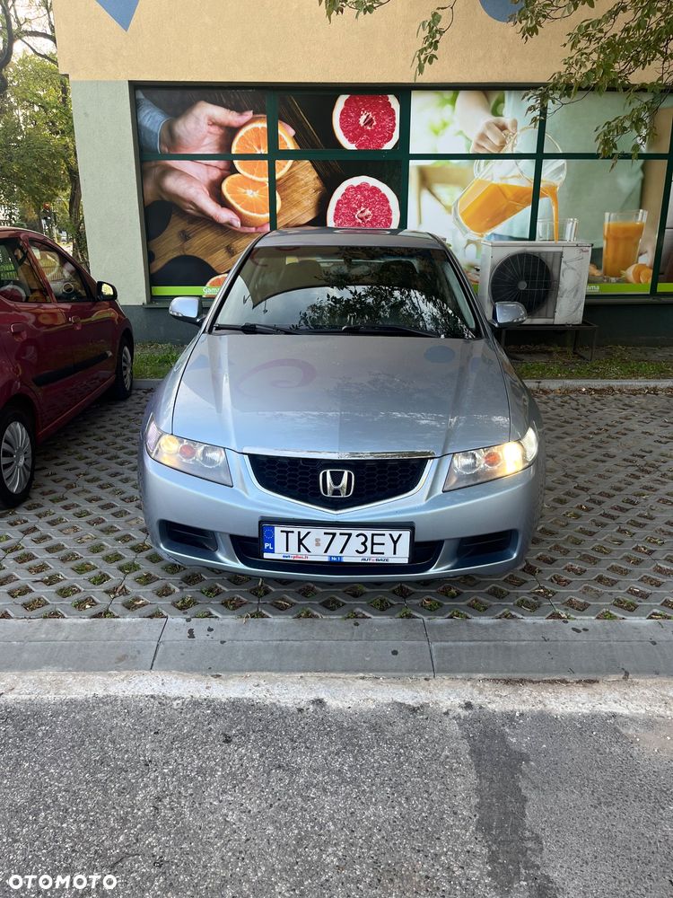 Honda Accord 2.2i-CTDi Sport - 25