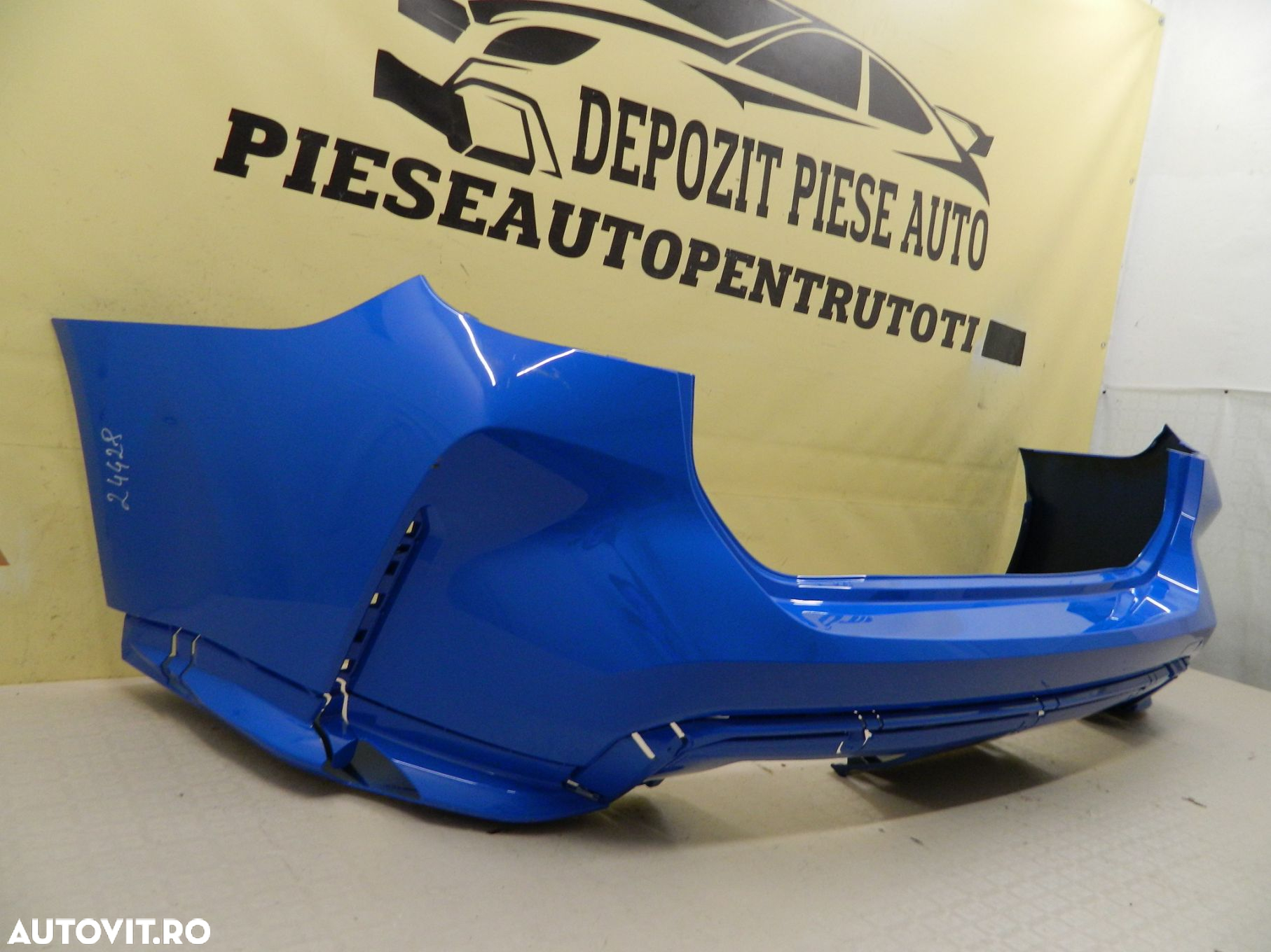 Bara spate BMW M3 M-PERFORMANCE G81, 2020, 2021, 2022, 2023, 2024, cod origine 51128086106. - 3