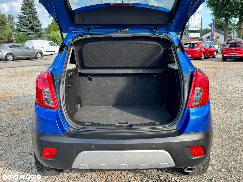 Opel Mokka 1.4 T Cosmo S&S 4x4 EU6 - 26