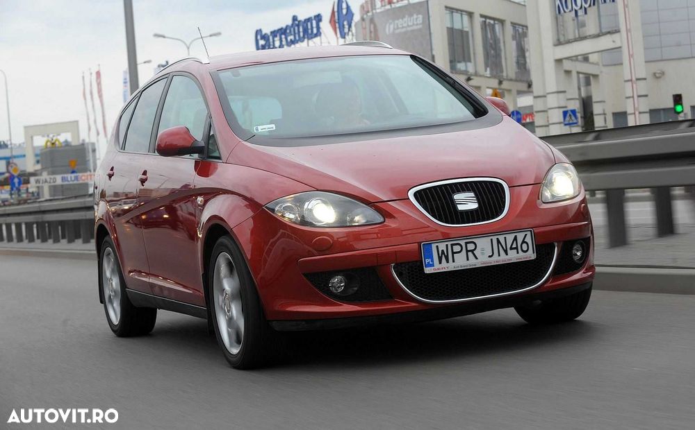 Seat Altea ( 5P1/5P5 ) 2004 -2009 PIESE AUTO - 5