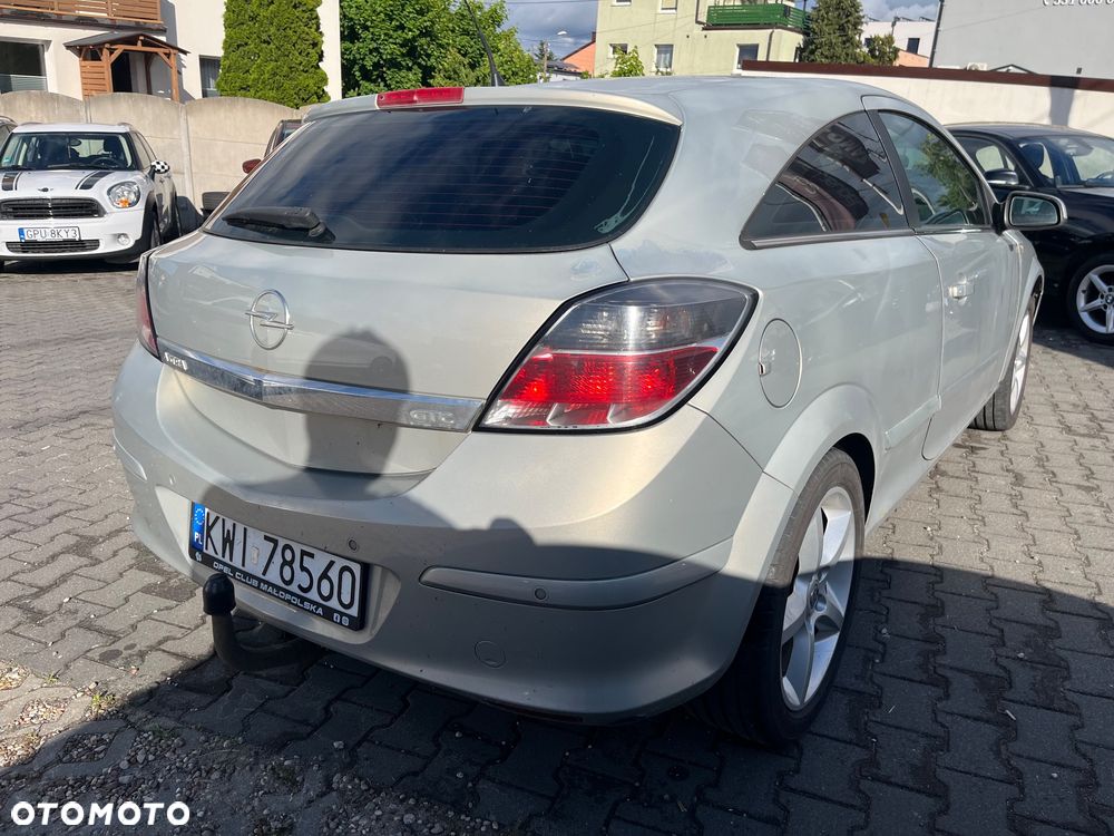 Opel Astra 1.8 - 3