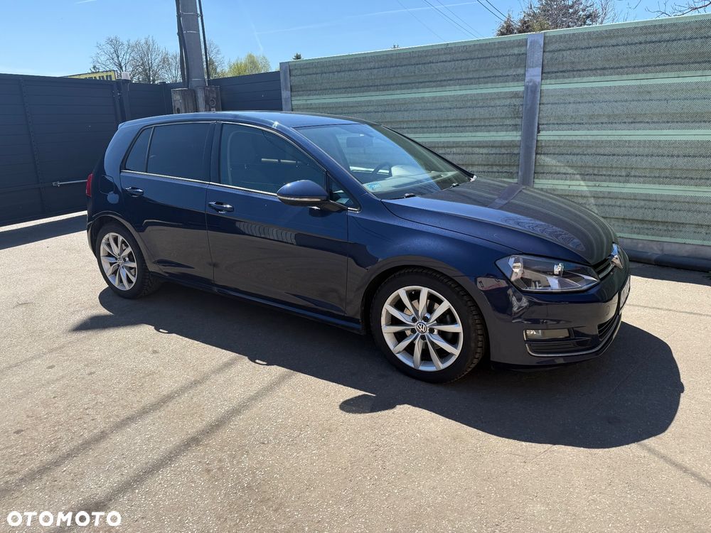 Volkswagen Golf 1.6 TDI Highline - 1