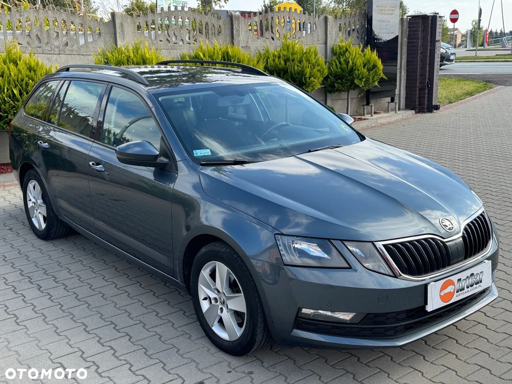 Skoda Octavia 2.0 TDI Ambition DSG - 20