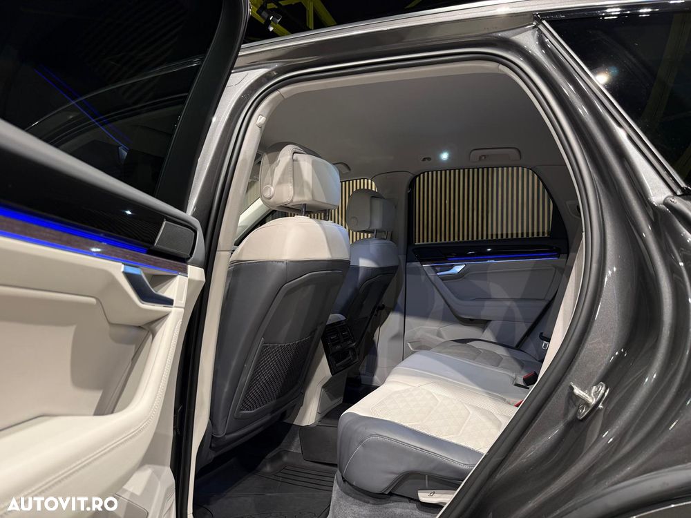 Volkswagen Touareg 4.0 V8 TDI SCR 4Motion Automatik Elegance - 19