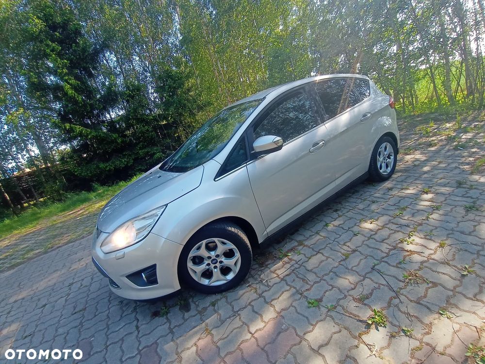 Ford C-MAX 1.6 TDCi Start-Stop-System Champions Edition - 3