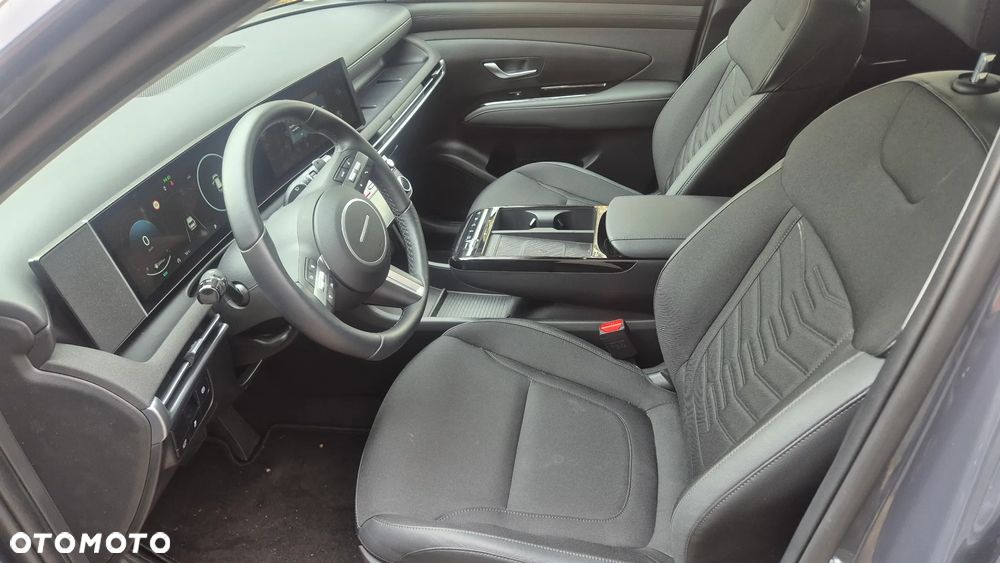 Hyundai Tucson 1.6 T-GDi 48V-Hybrid 2WD DCT Prime - 18