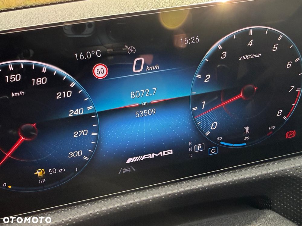 Mercedes-Benz CLA AMG 45 S 4-Matic 8G-DCT - 6
