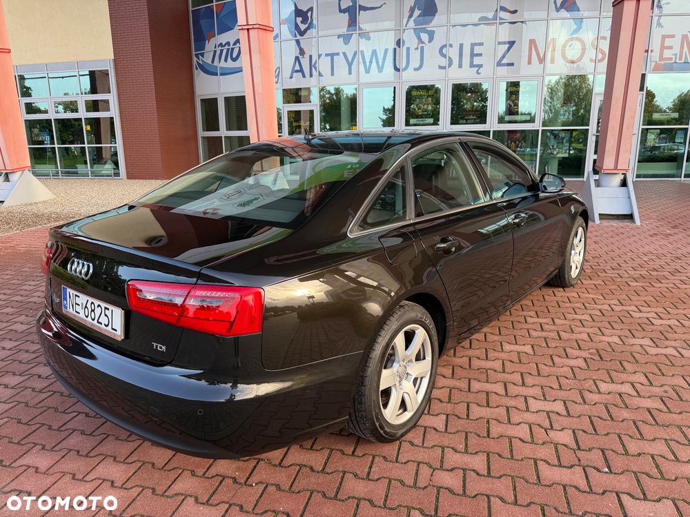 Audi A6 - 20