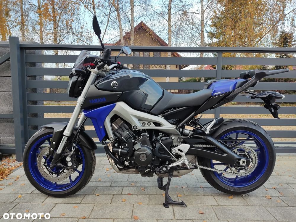 Yamaha MT - 1