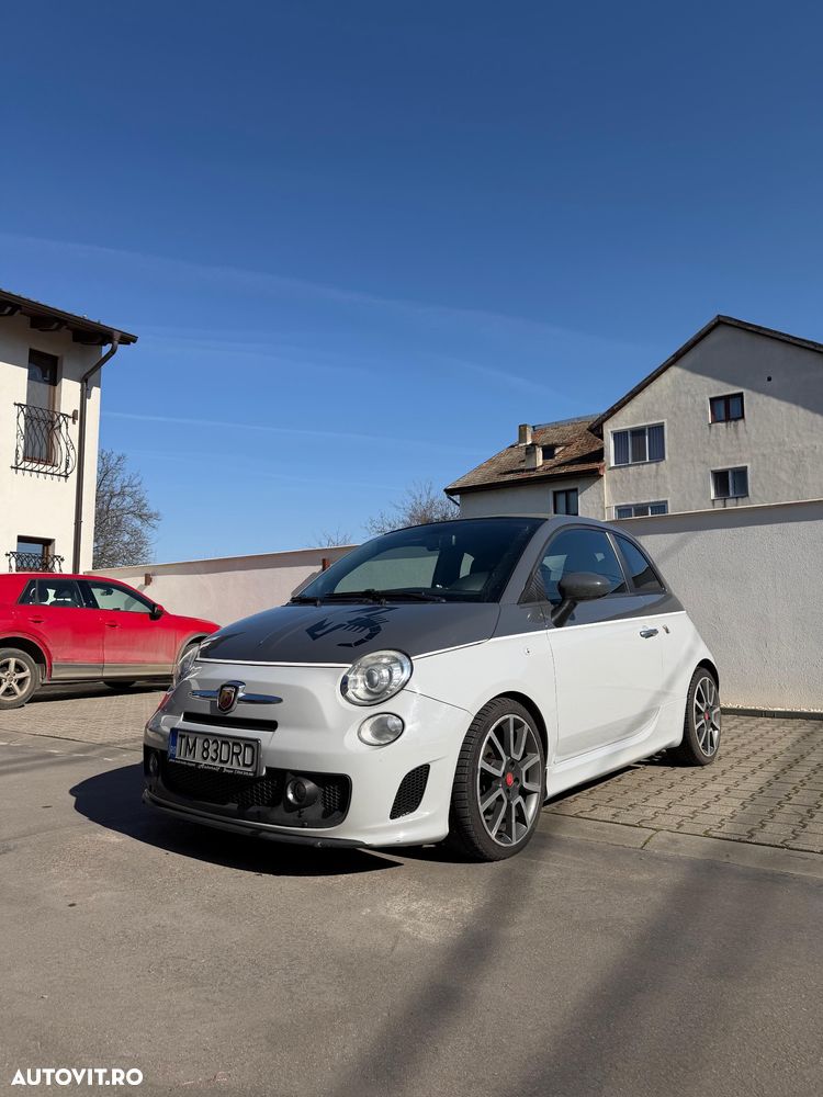 Abarth 500 - 2