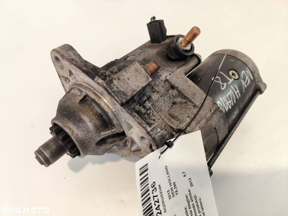 ROZRUSZNIK NEW HOLLAND T8.390 CURSOR 9 T4A - 4