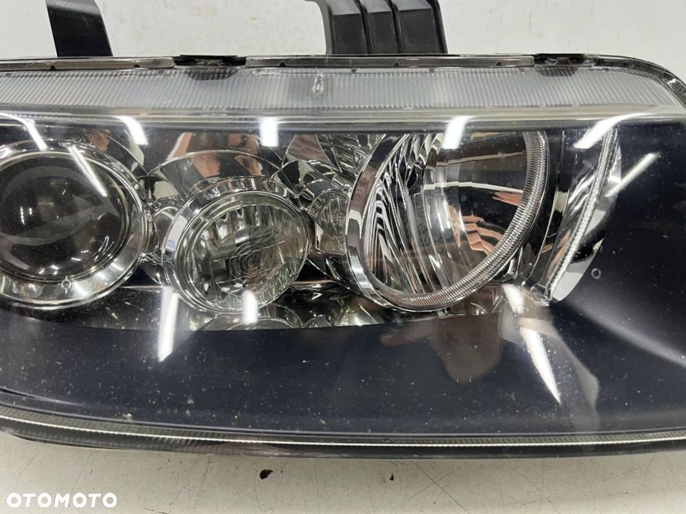 Lampa reflektor Honda Accord 7 VII 06-08r. prawa przednia soczewka Europa oryginalna prawy przód - 8