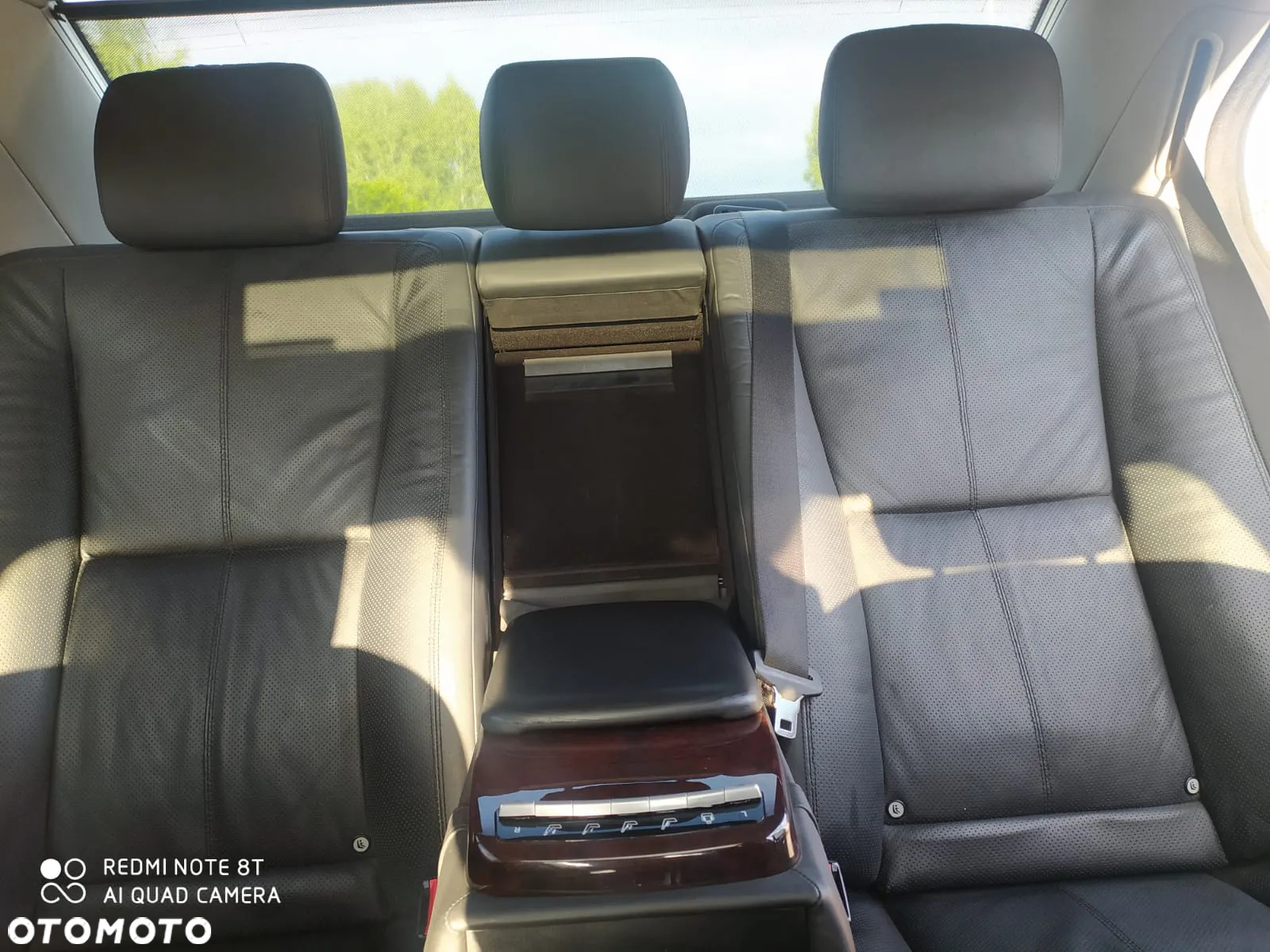 Mercedes-Benz Klasa S 500 L - 28