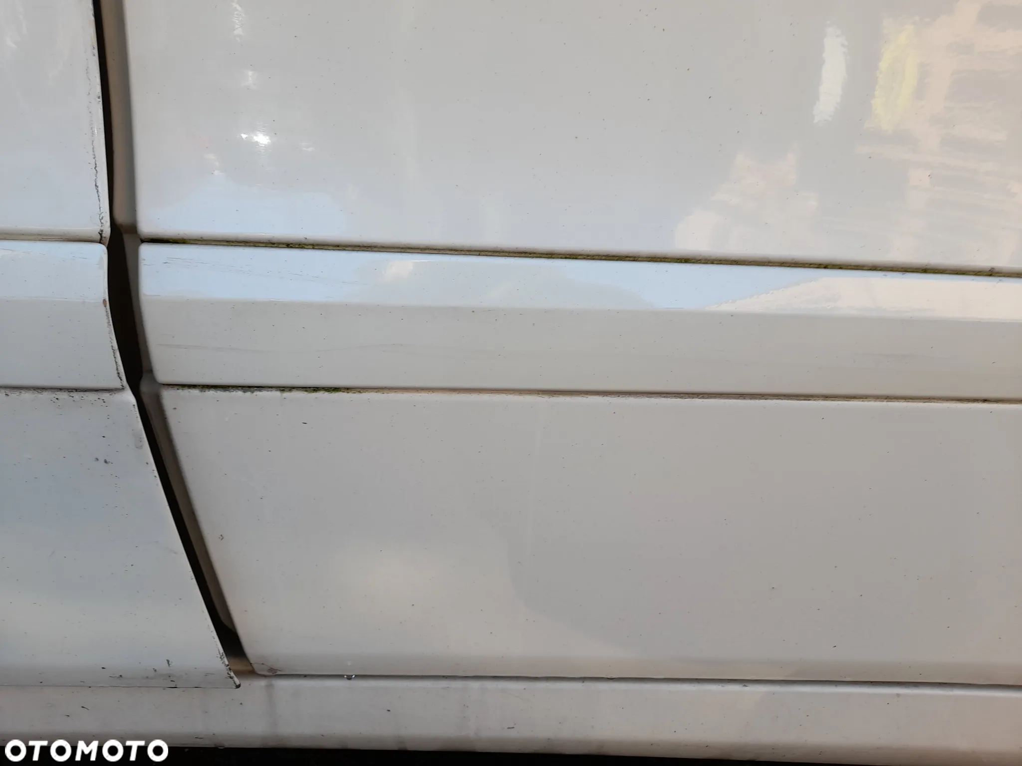 MERCEDES KLASA E W211 DRZWI LEWY TYŁ LEWE TYLNE 623 - 10