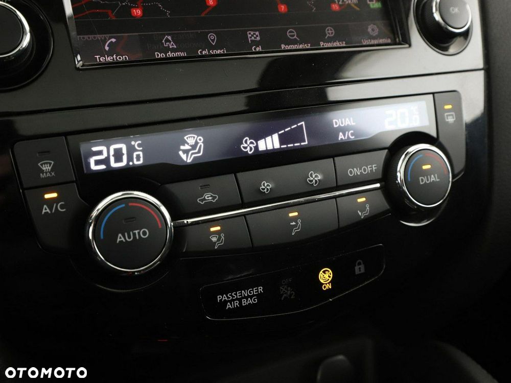 Nissan Qashqai 1.5 dCi DCT N-CONNECTA - 25