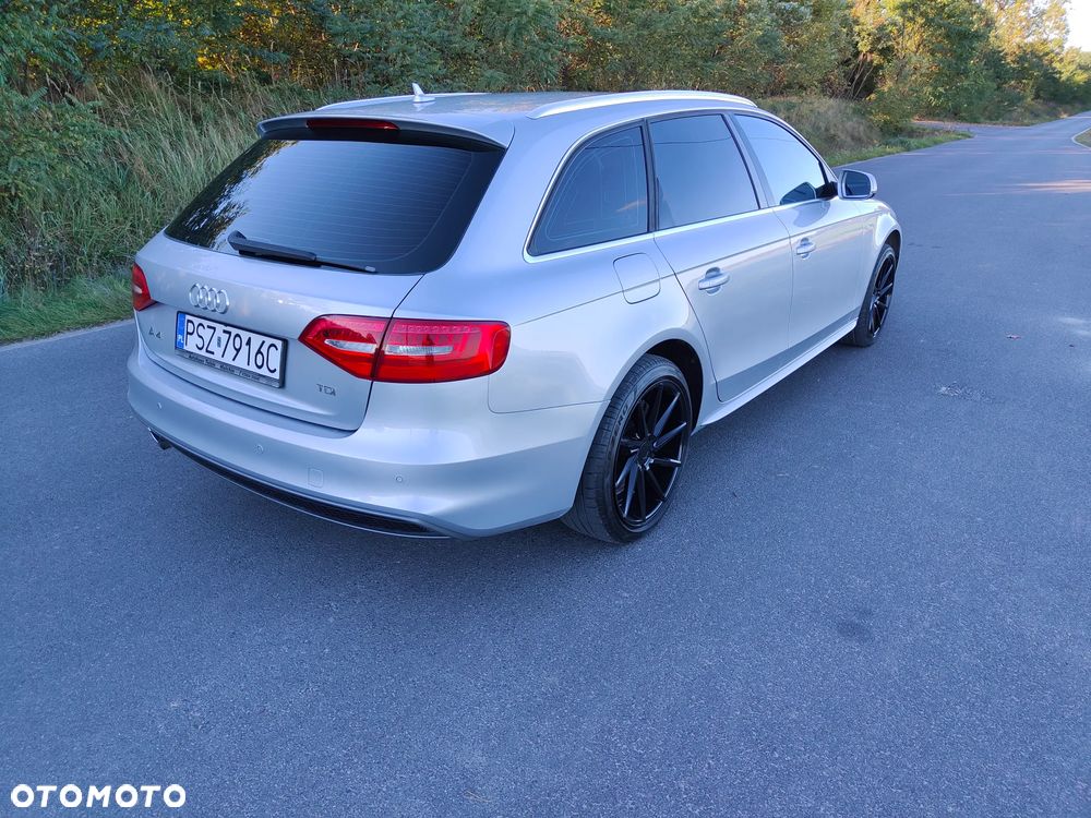 Audi A4 Avant - 7