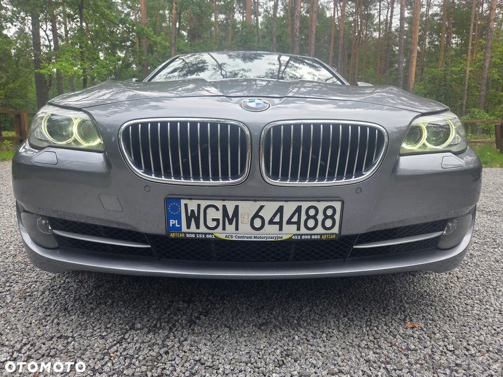 BMW Seria 5 - 8