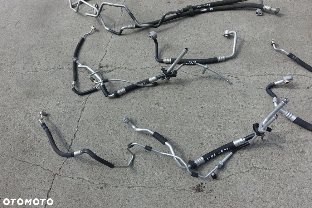 PRZEWÓD KLIMATYZACJI PASSAT B5 A4 B5 B6 B7 A6 C4 C5 ALL A8 D3 - 4