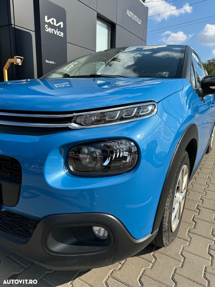 CITROËN C3 2019 — imagine 9