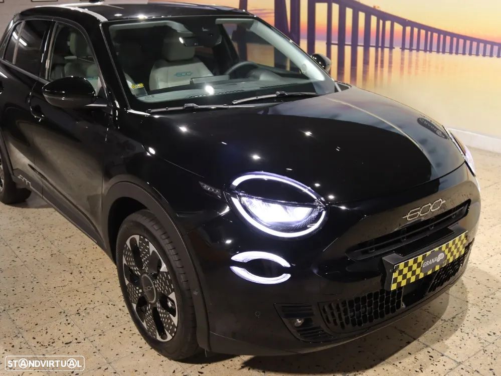 Fiat 600 1.2 Hybrid - 39