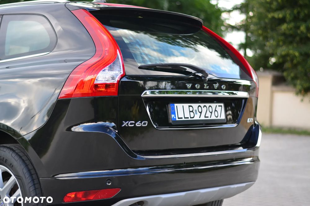 Volvo XC 60 D3 Geartronic Summum - 10