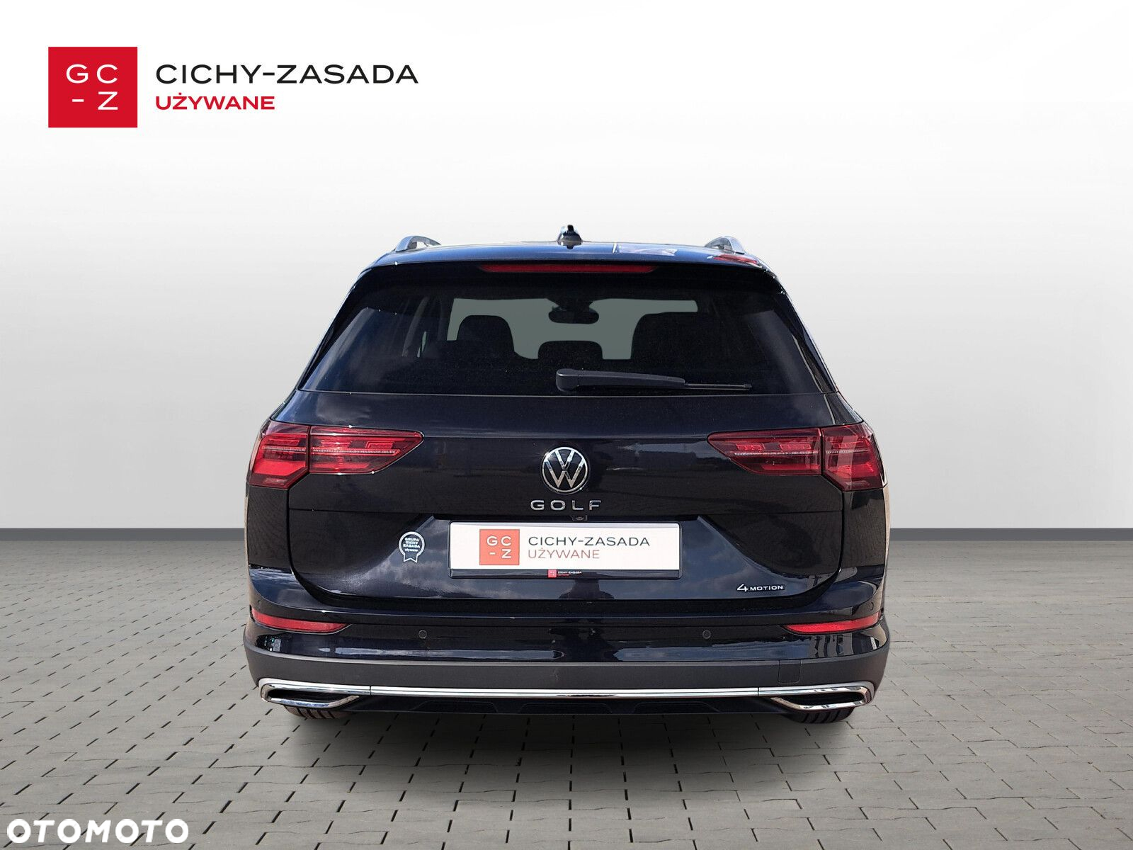 Volkswagen Golf Alltrack 2.0 TDI 4Mot DSG - 4
