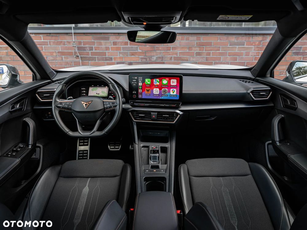 Cupra Formentor VZ 2.0 TSI DSG - 6