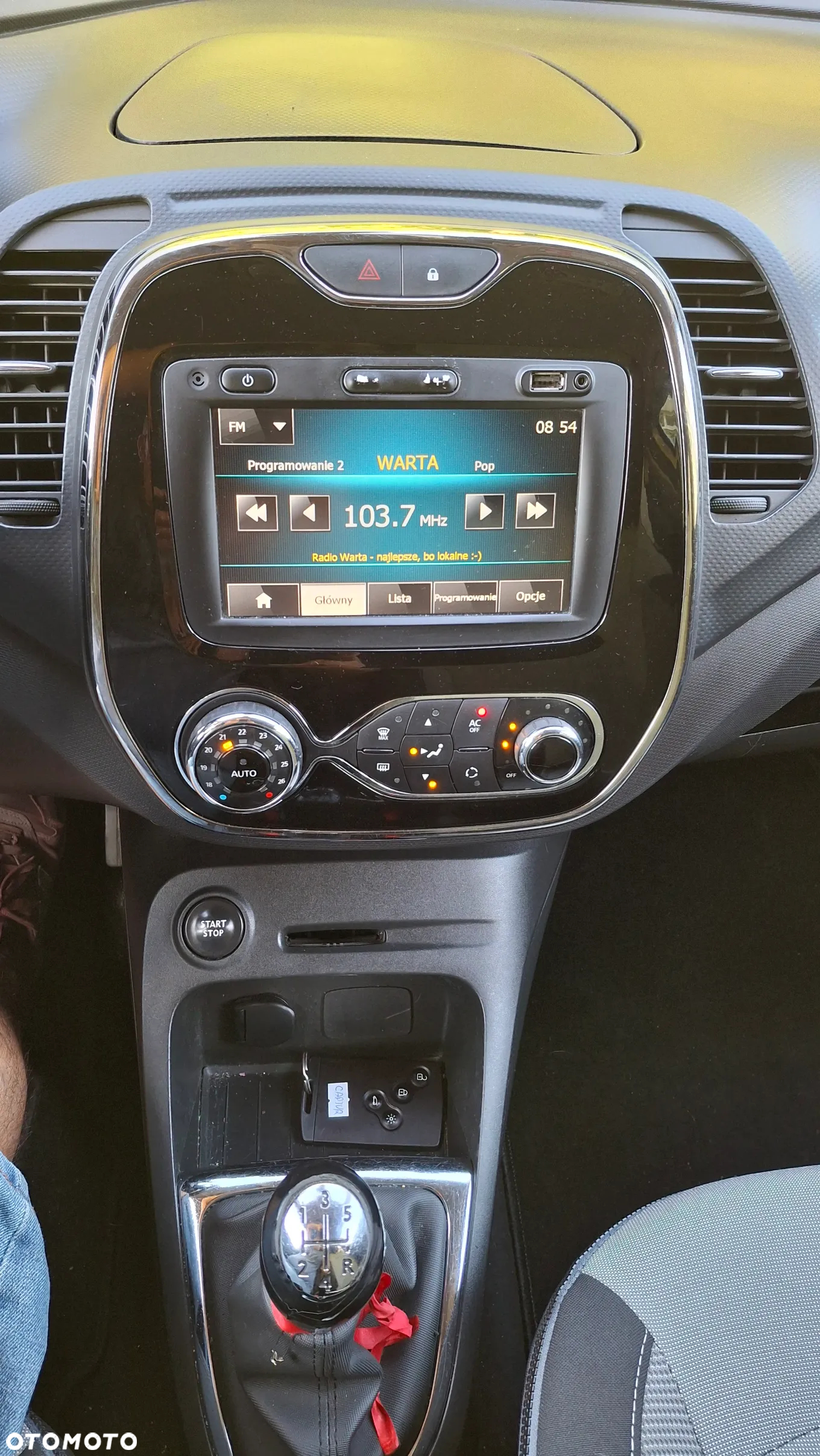 Renault Captur 1.5 dCi Energy Limited - 19