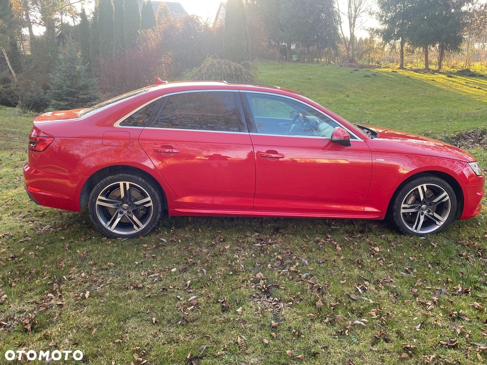 Audi A4 Limousine ver-2-0-tfsi-ultra-sport-s-tronic - 9