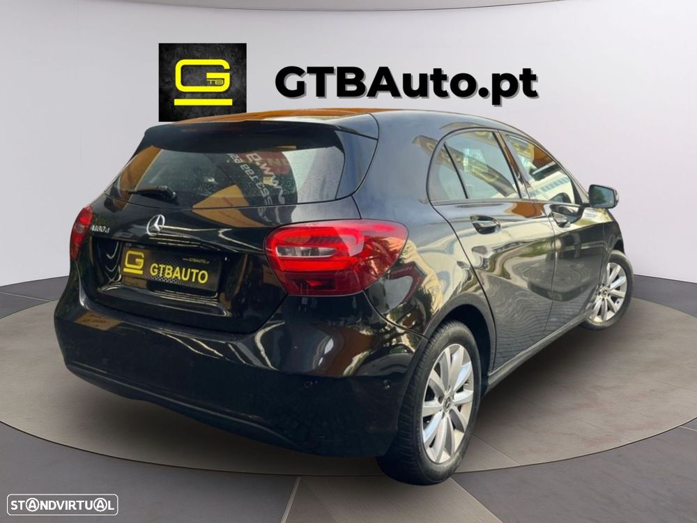 Mercedes-Benz A 180 - 6