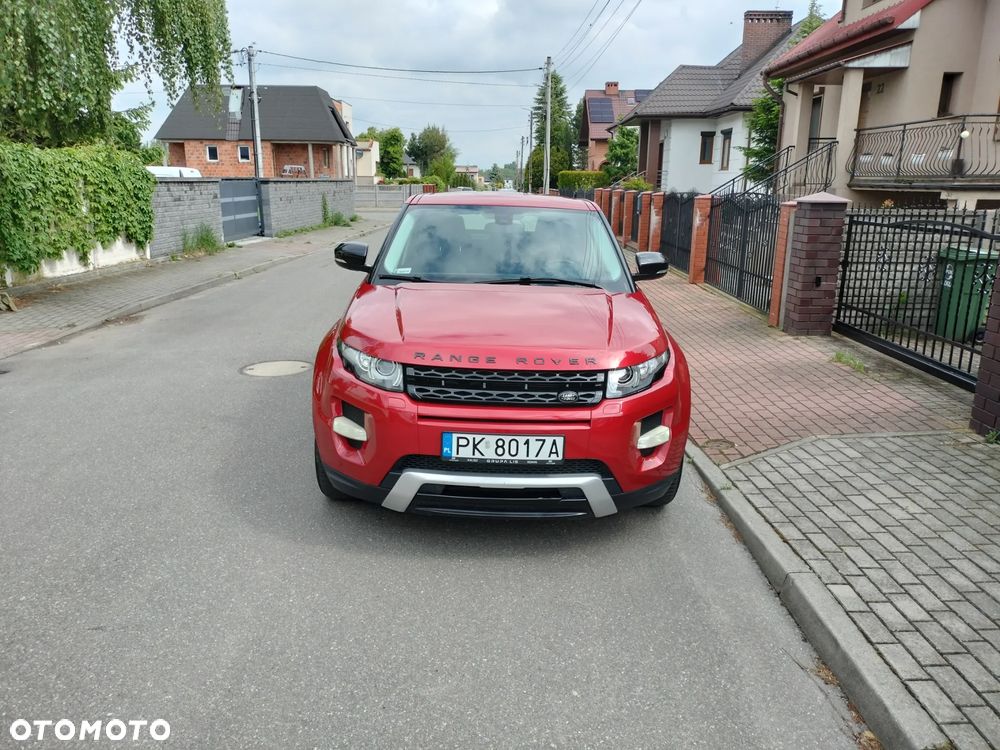 Land Rover Range Rover Evoque - 6