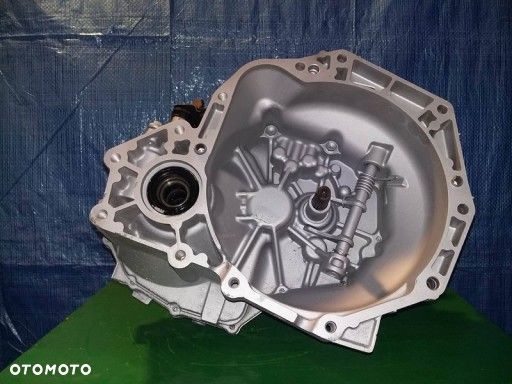 SKRZYNIA BIEGÓW OPEL AGILA 1.0 12V 14 R. ZS0 - 1