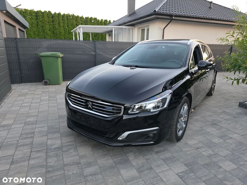Peugeot 508 2.0 BlueHDi Allure S&S - 2