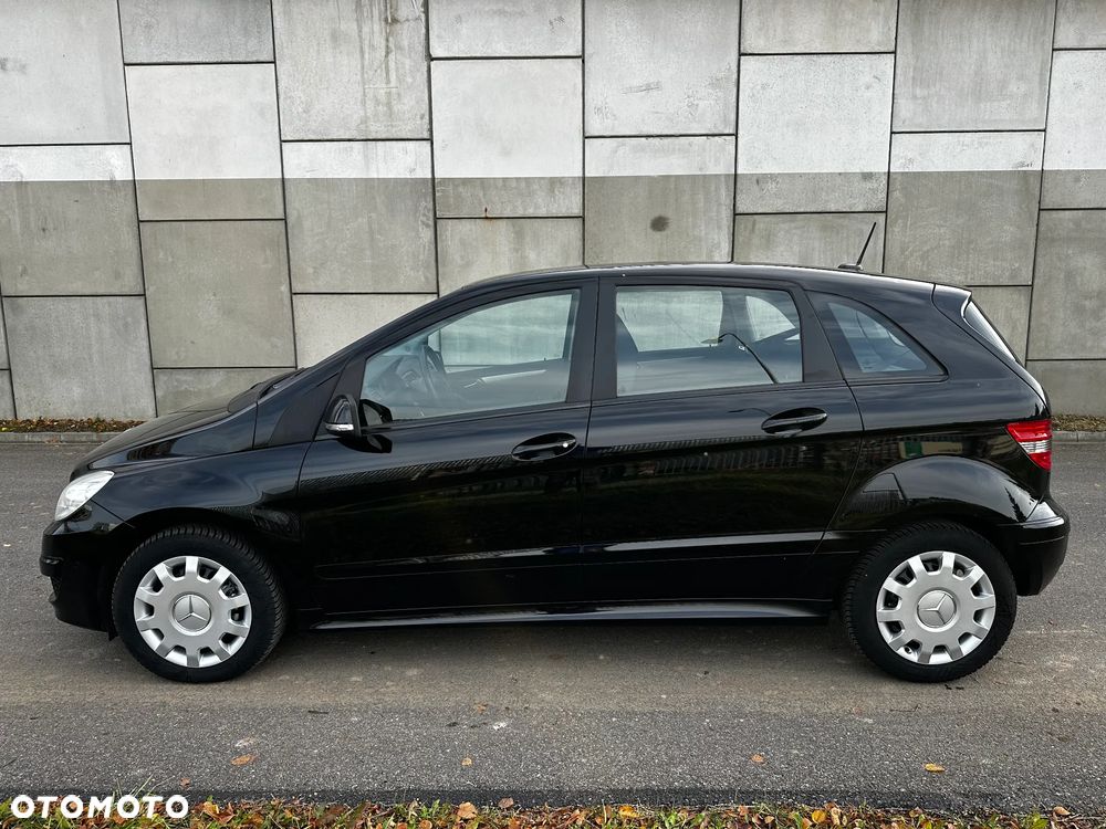 Mercedes-Benz Klasa B 180 CDI DPF - 2